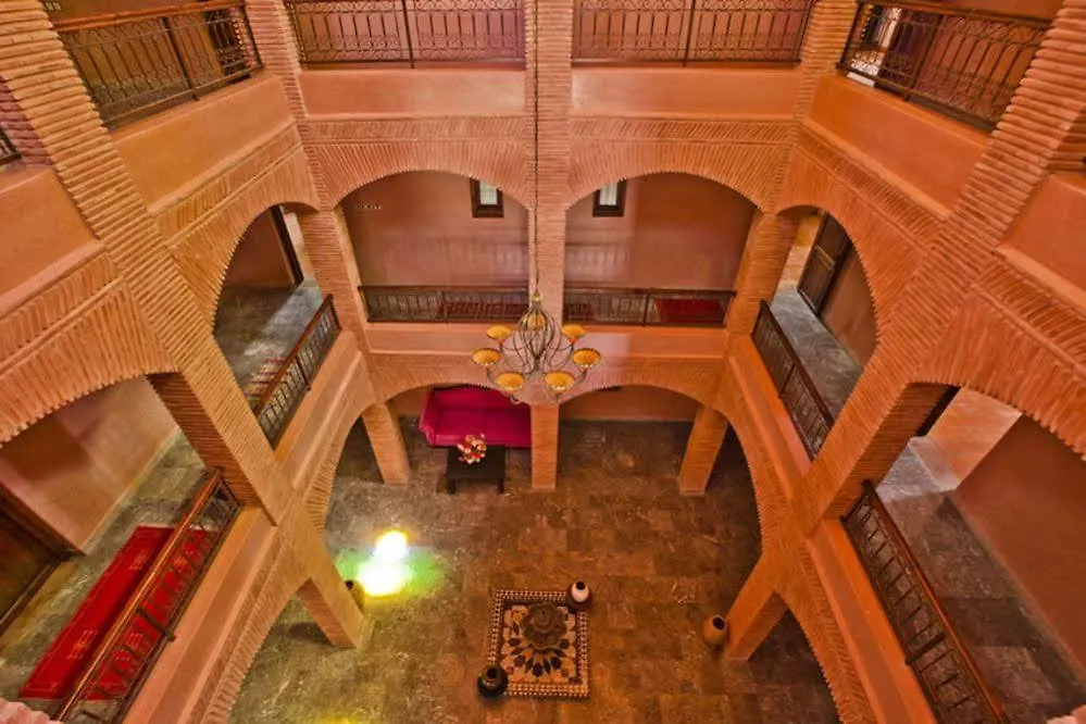 Riad Mhidou Ouled Jelal Penzion
