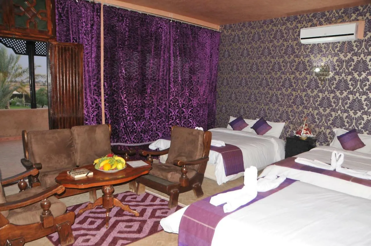 *** Penzion Riad Mhidou Ouled Jelal Maroko