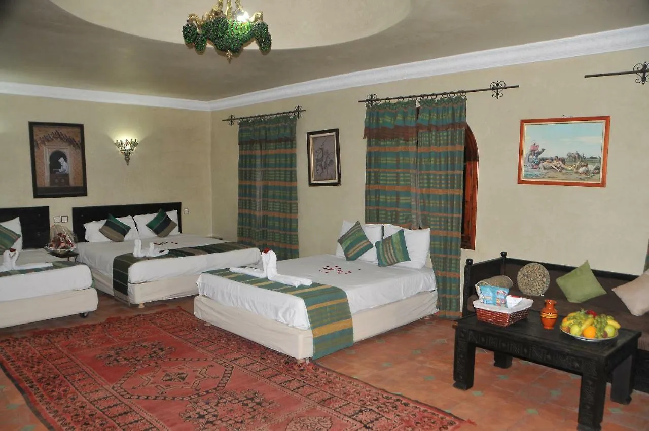 Riad Mhidou Ouled Jelal 3*,  Maroko