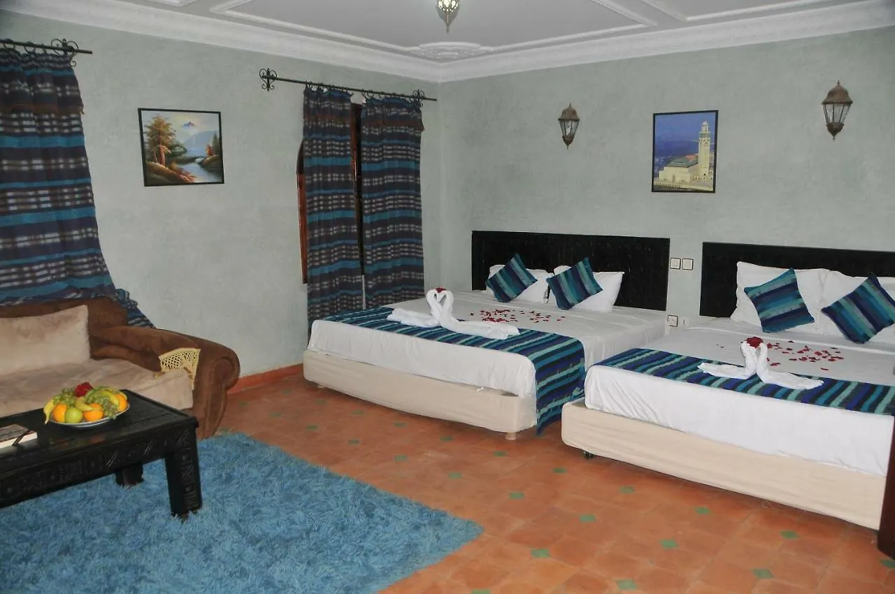 *** Penzion Riad Mhidou Ouled Jelal Maroko