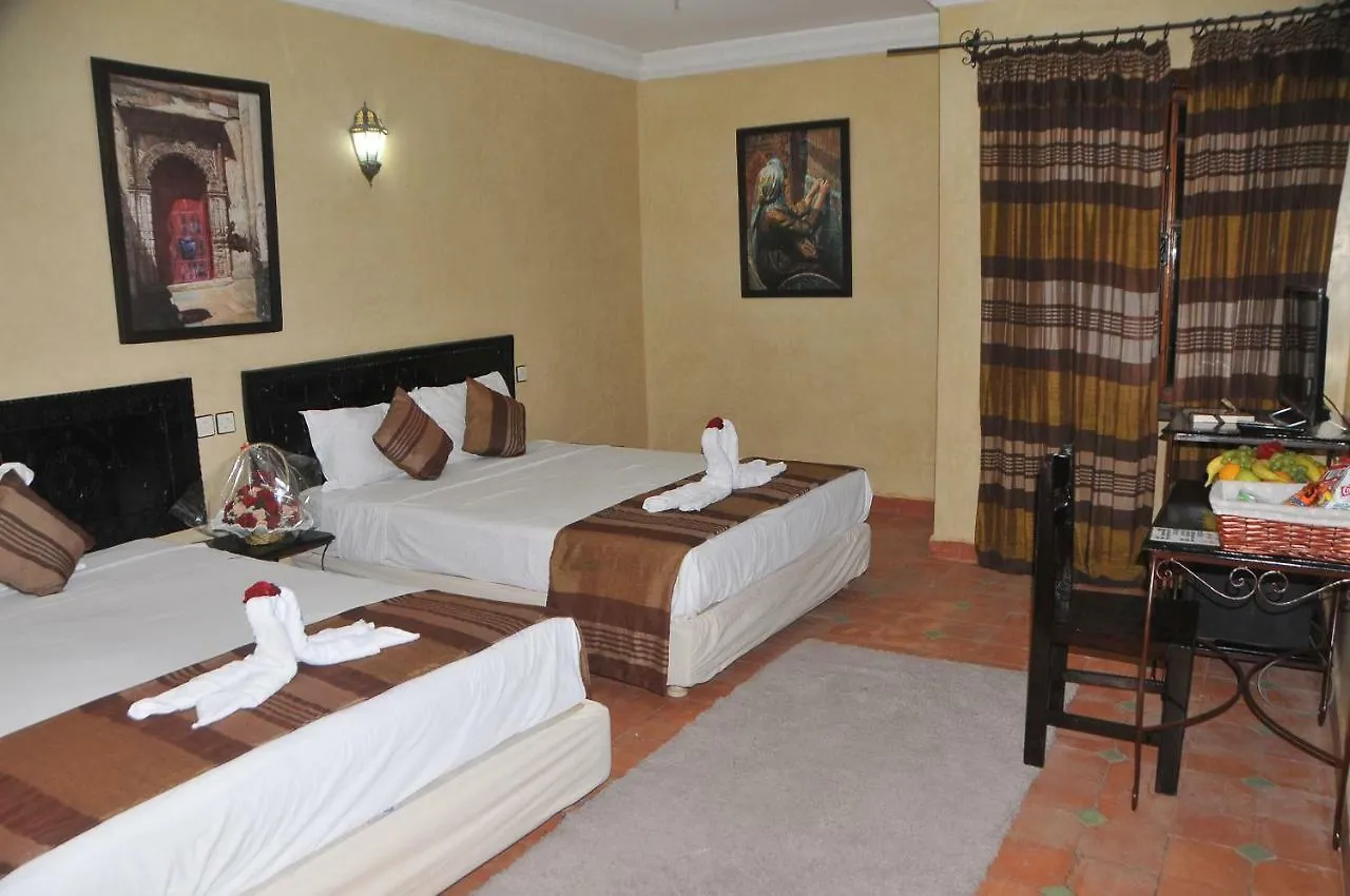 *** Penzion Riad Mhidou Ouled Jelal Maroko