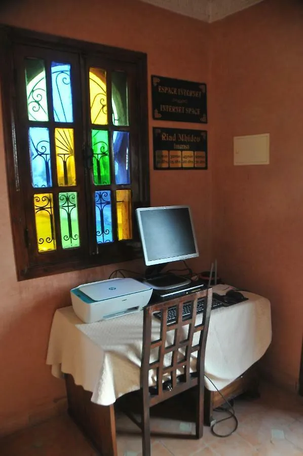 Riad Mhidou Ouled Jelal 3*,  Maroko