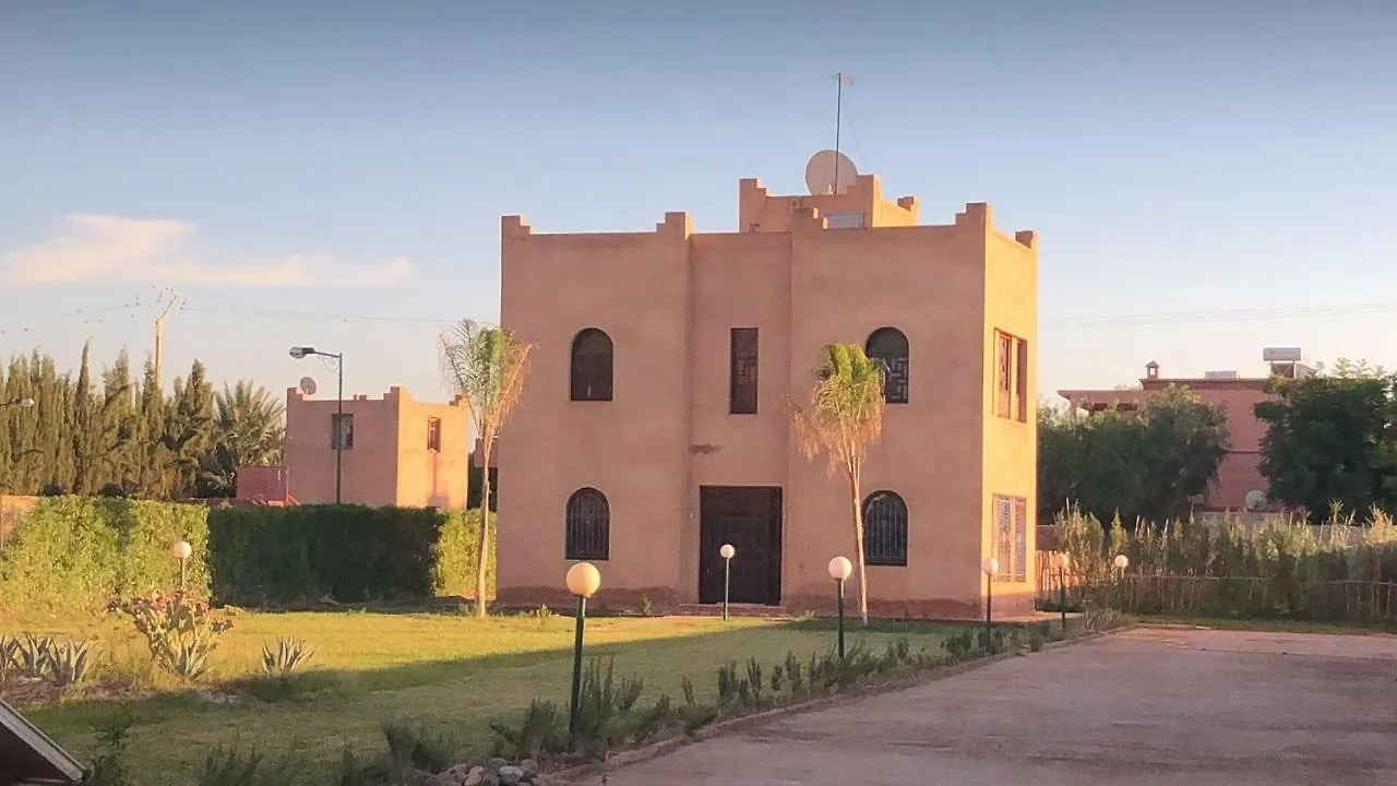 Guest house Riad Mhidou Ouled Jelal