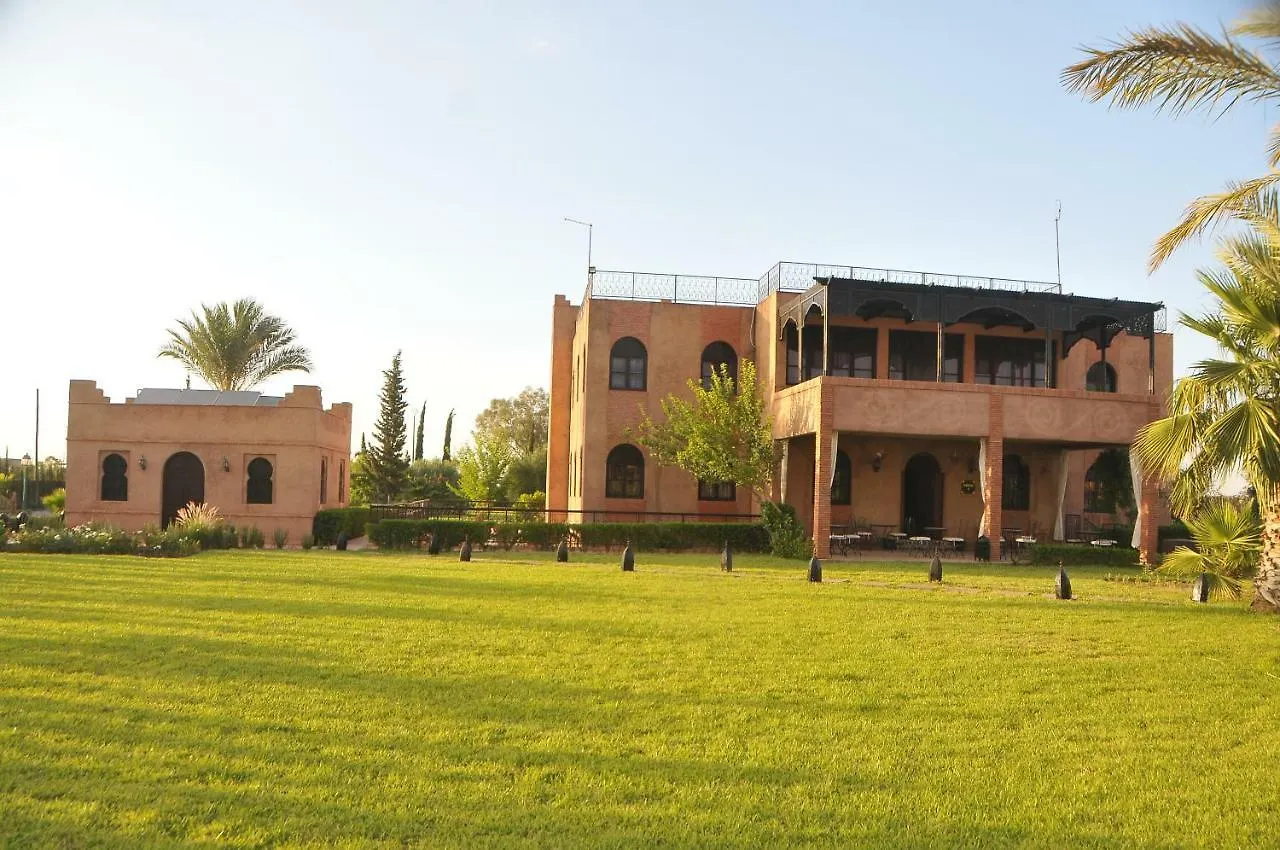 Riad Mhidou Ouled Jelal 3*,