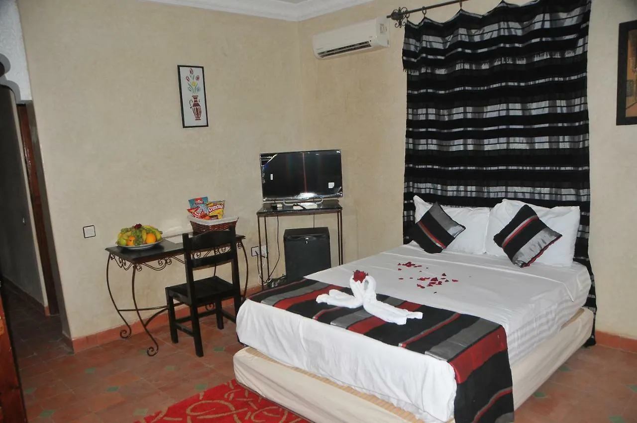 Riad Mhidou Ouled Jelal Penzion