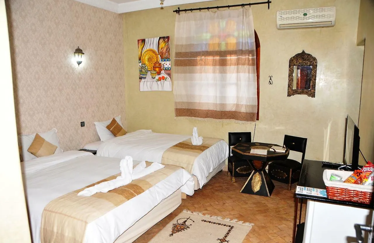 Riad Mhidou Ouled Jelal Maroko
