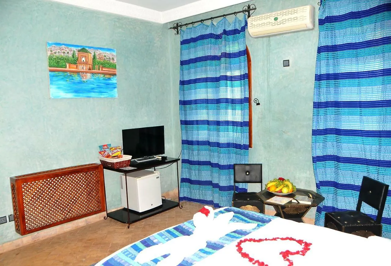 Riad Mhidou Ouled Jelal 3*,