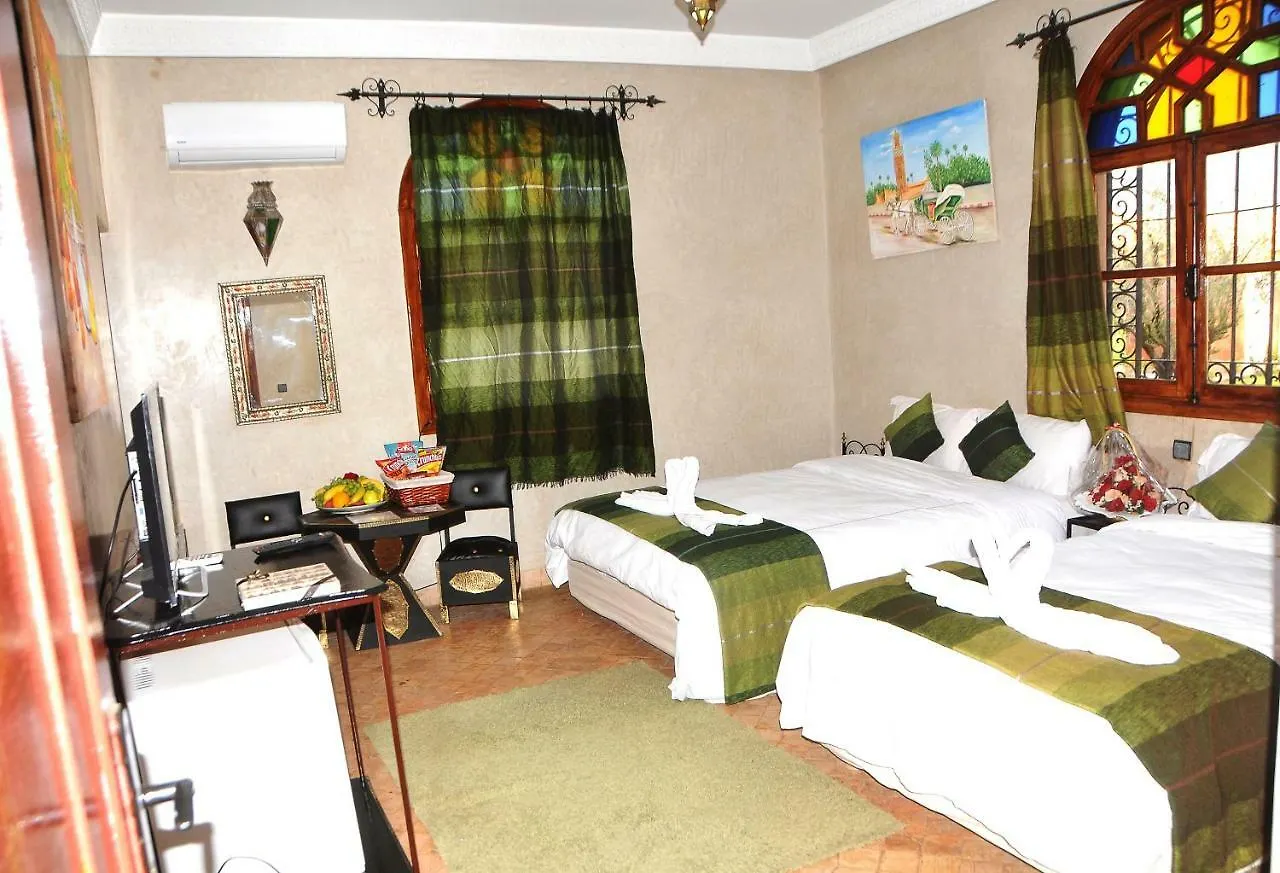 Guest house Riad Mhidou Ouled Jelal