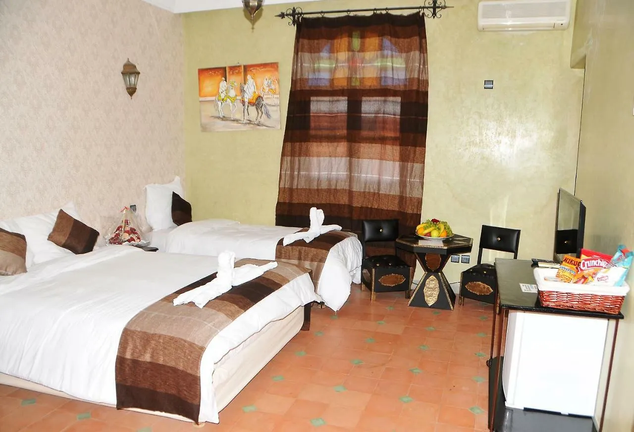 Riad Mhidou Ouled Jelal Guest house