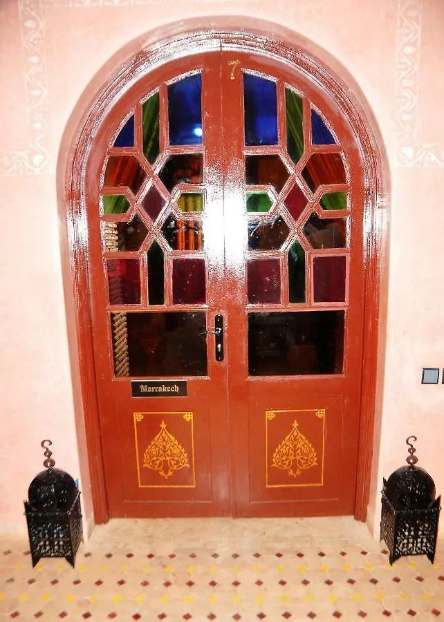 Penzion Riad Mhidou Ouled Jelal