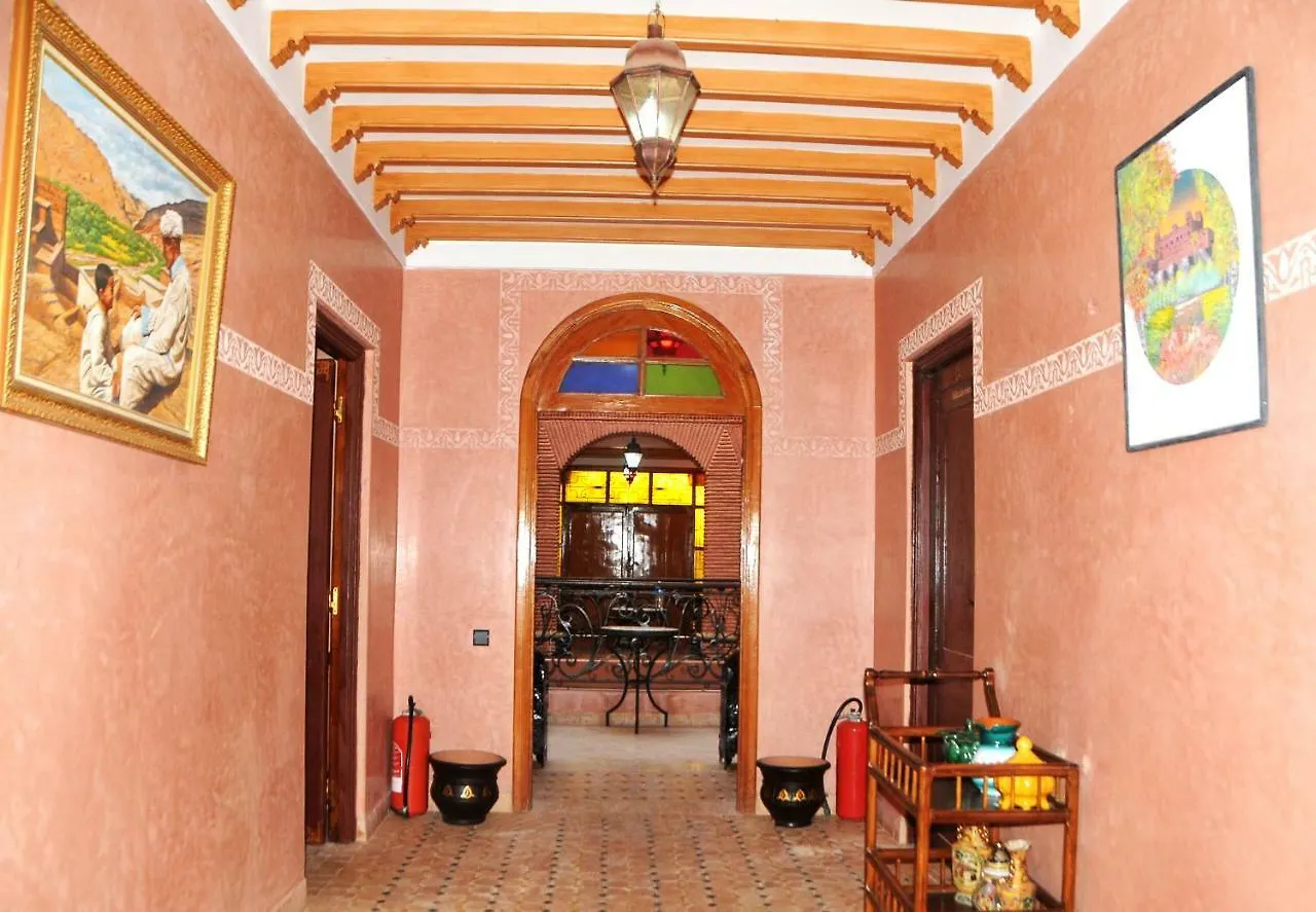 Riad Mhidou Ouled Jelal Morocco