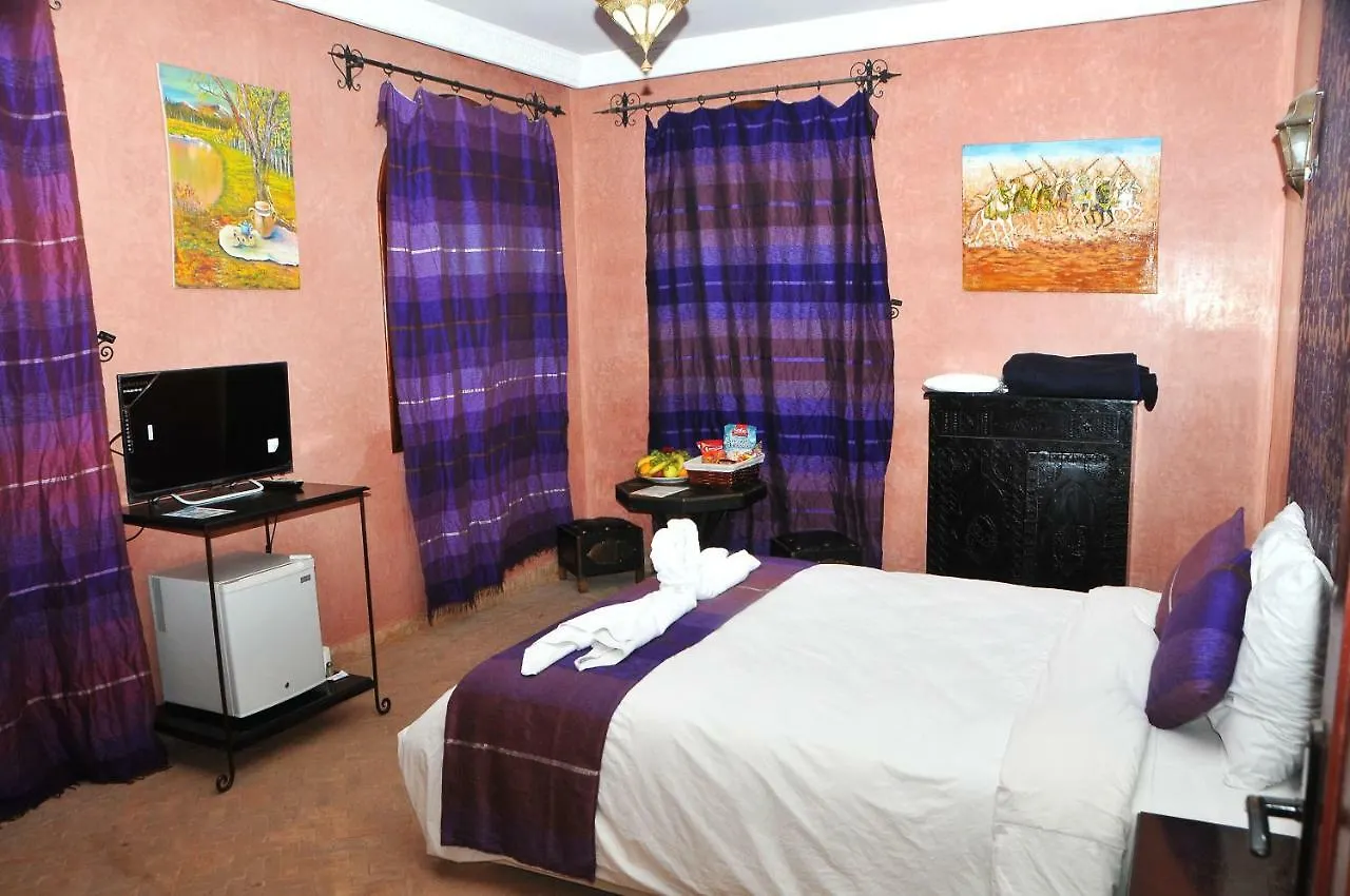 Penzion Riad Mhidou Ouled Jelal