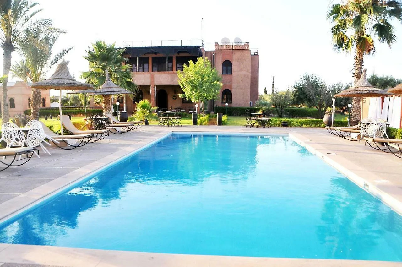 Riad Mhidou Ouled Jelal Maroko