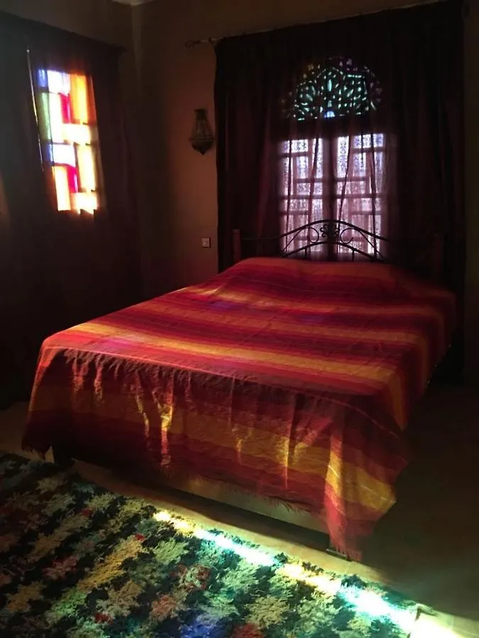 Riad Mhidou Ouled Jelal Maroko