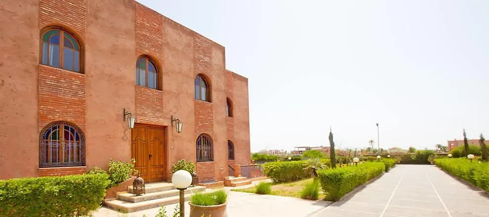 Riad Mhidou Ouled Jelal Guest house