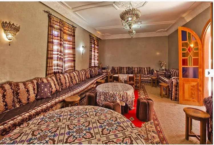 Riad Mhidou Ouled Jelal Guest house