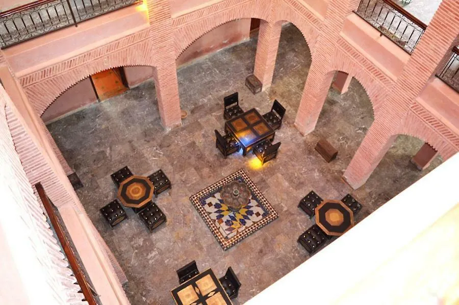 Riad Mhidou Ouled Jelal Guest house