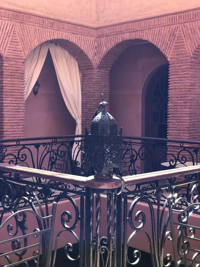 *** Guest house Riad Mhidou Ouled Jelal Morocco