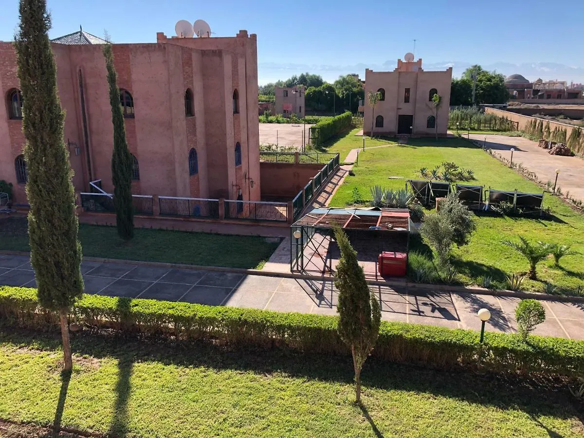 *** Guest house Riad Mhidou Ouled Jelal Morocco