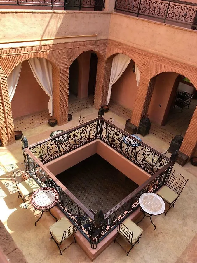 Guest house Riad Mhidou Ouled Jelal