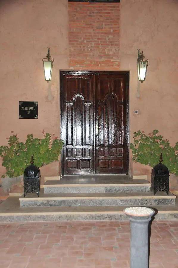 *** Guest house Riad Mhidou Ouled Jelal Morocco
