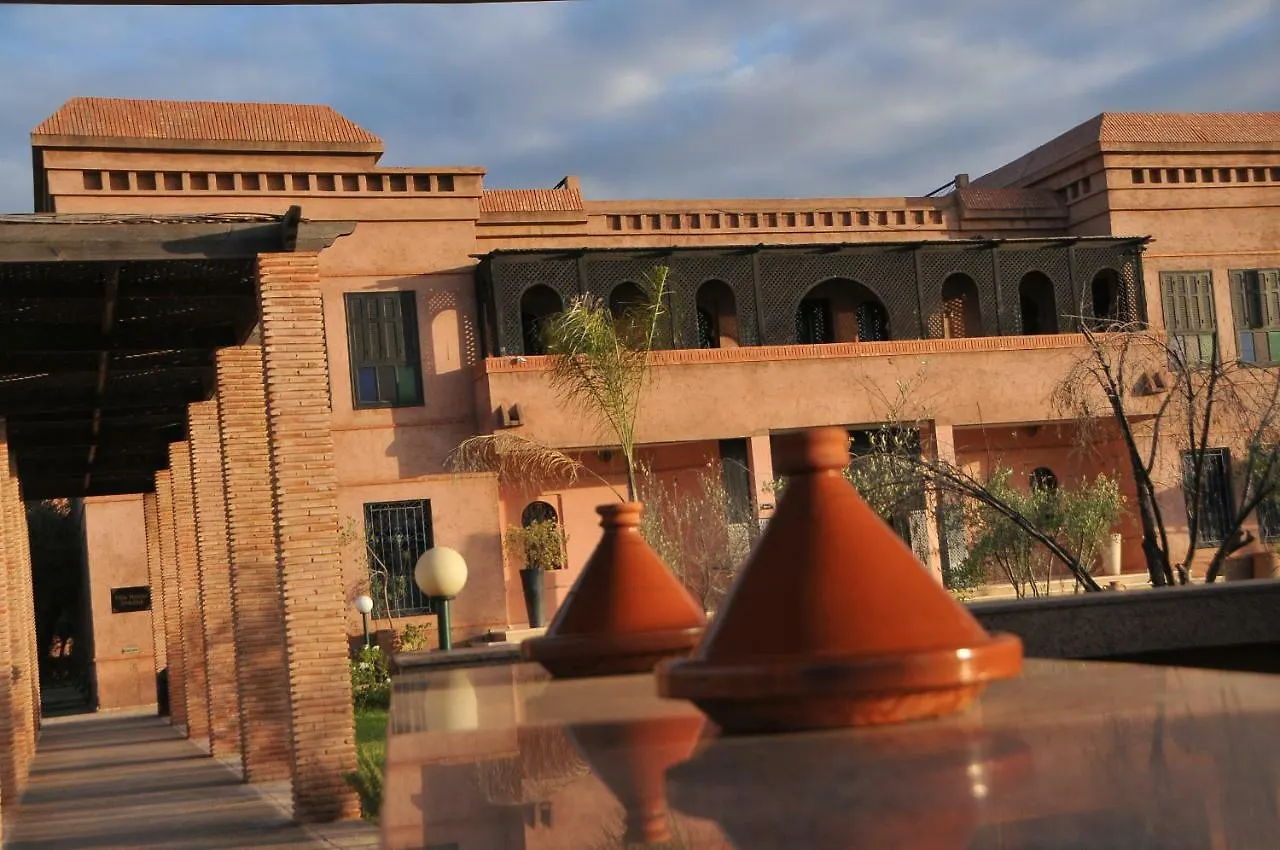 Riad Mhidou Ouled Jelal Morocco