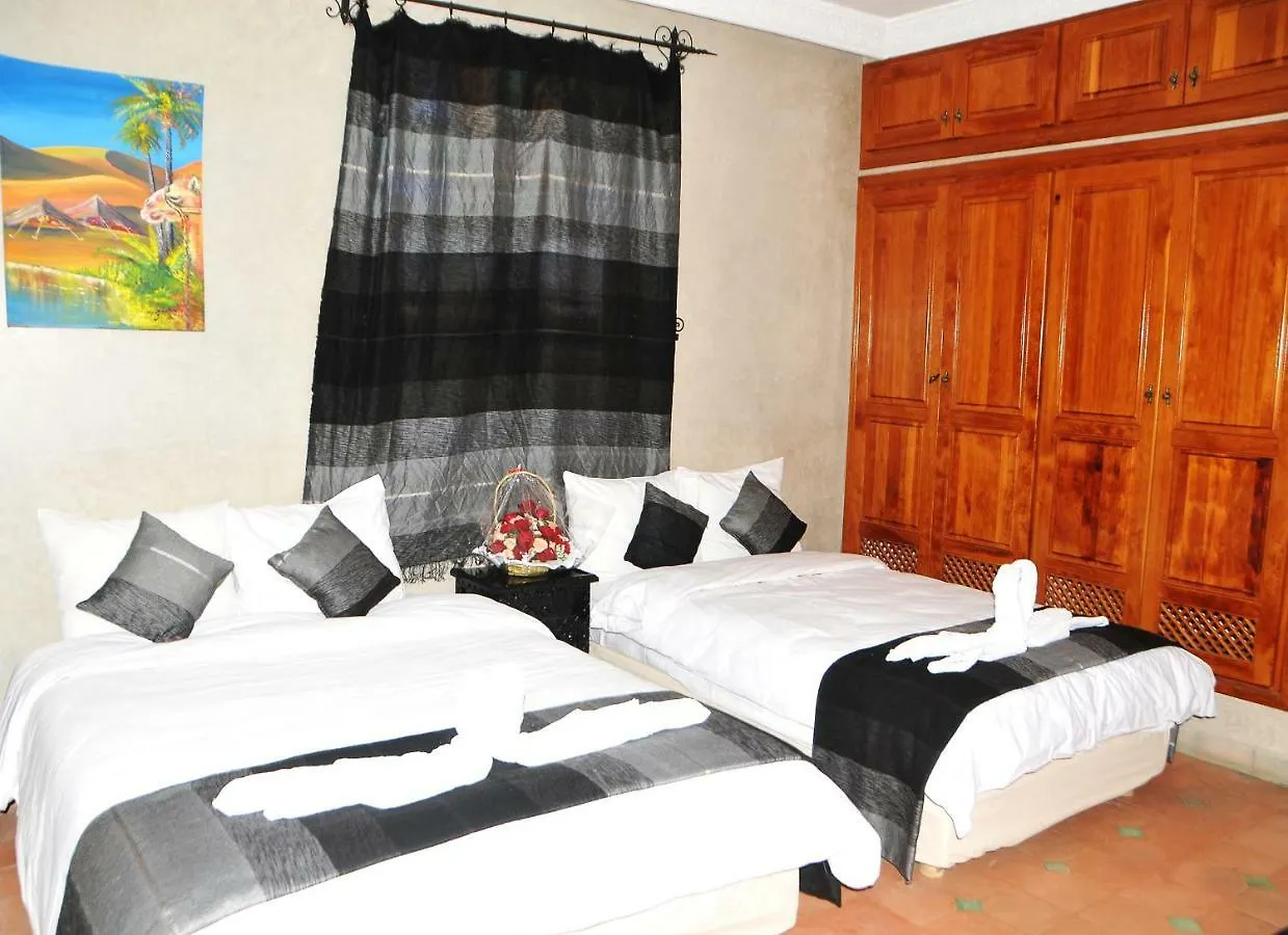 Riad Mhidou Ouled Jelal Morocco