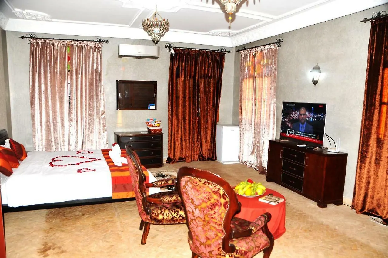Riad Mhidou Ouled Jelal Guest house