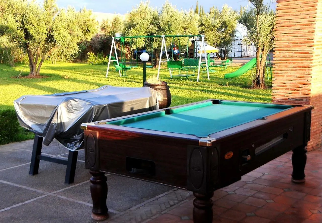 *** Guest house Riad Mhidou Ouled Jelal Morocco