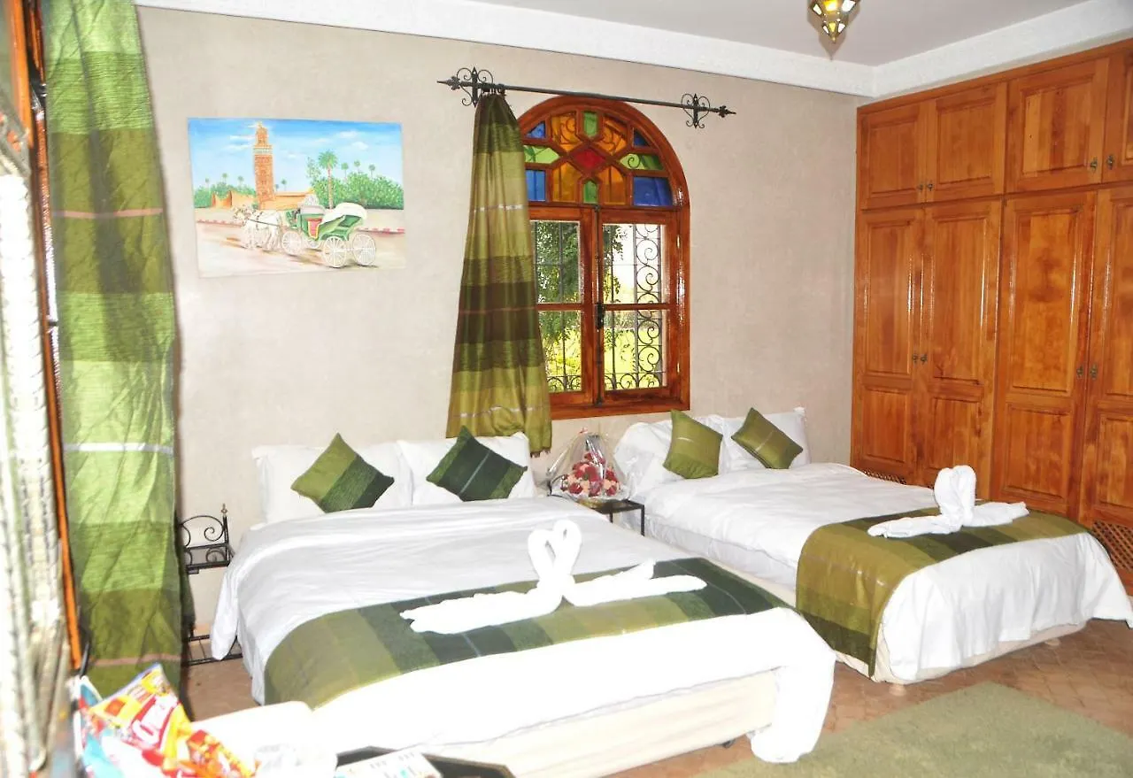 Riad Mhidou Ouled Jelal Morocco