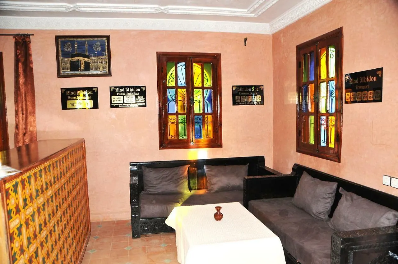 Guest house Riad Mhidou Ouled Jelal