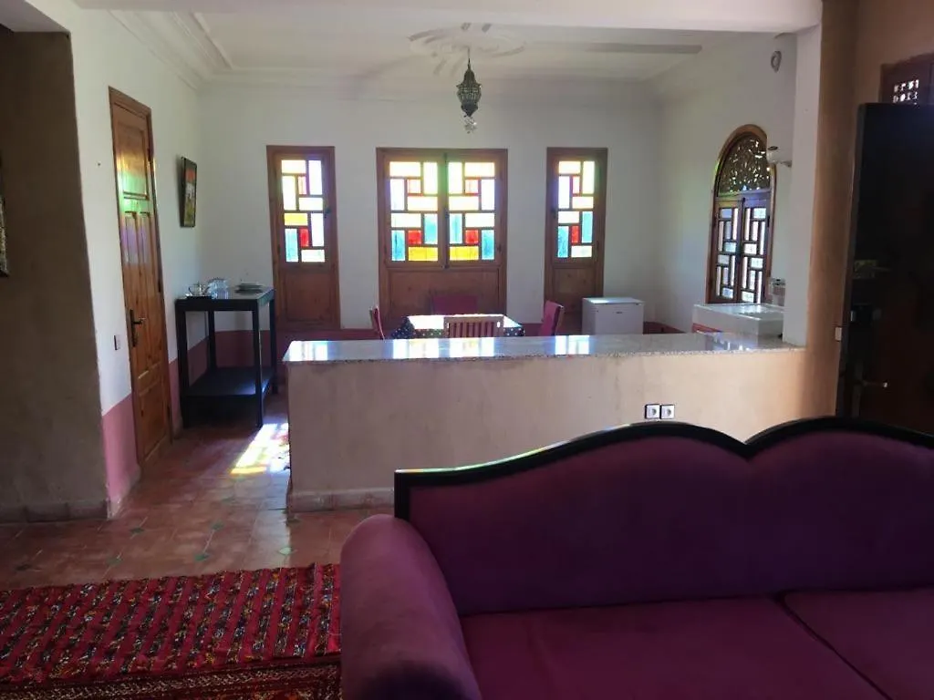 Riad Mhidou Ouled Jelal Morocco