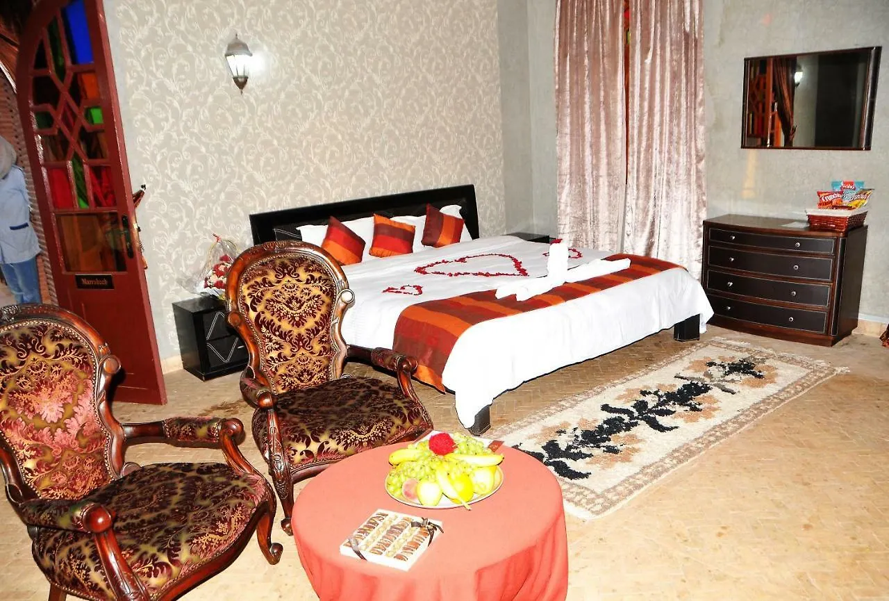 Guest house Riad Mhidou Ouled Jelal