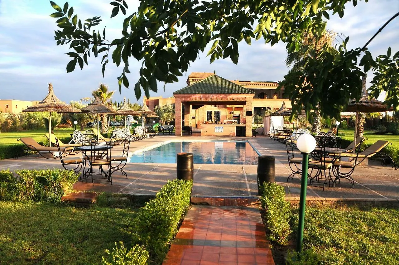 Riad Mhidou location